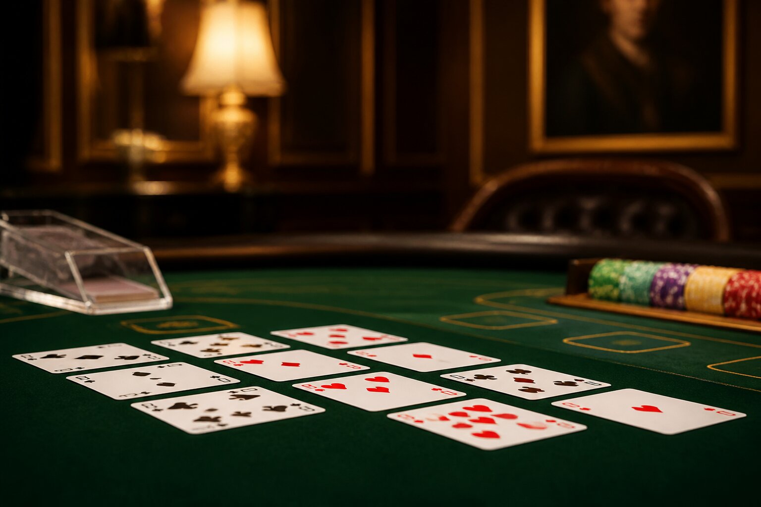 Baccarat Pattern: Understanding the Secret Pattern in Baccarat Games