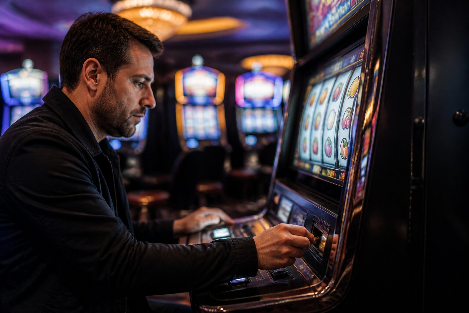 Does How Much You Put in a Slot Machine Affect Your Winnings?