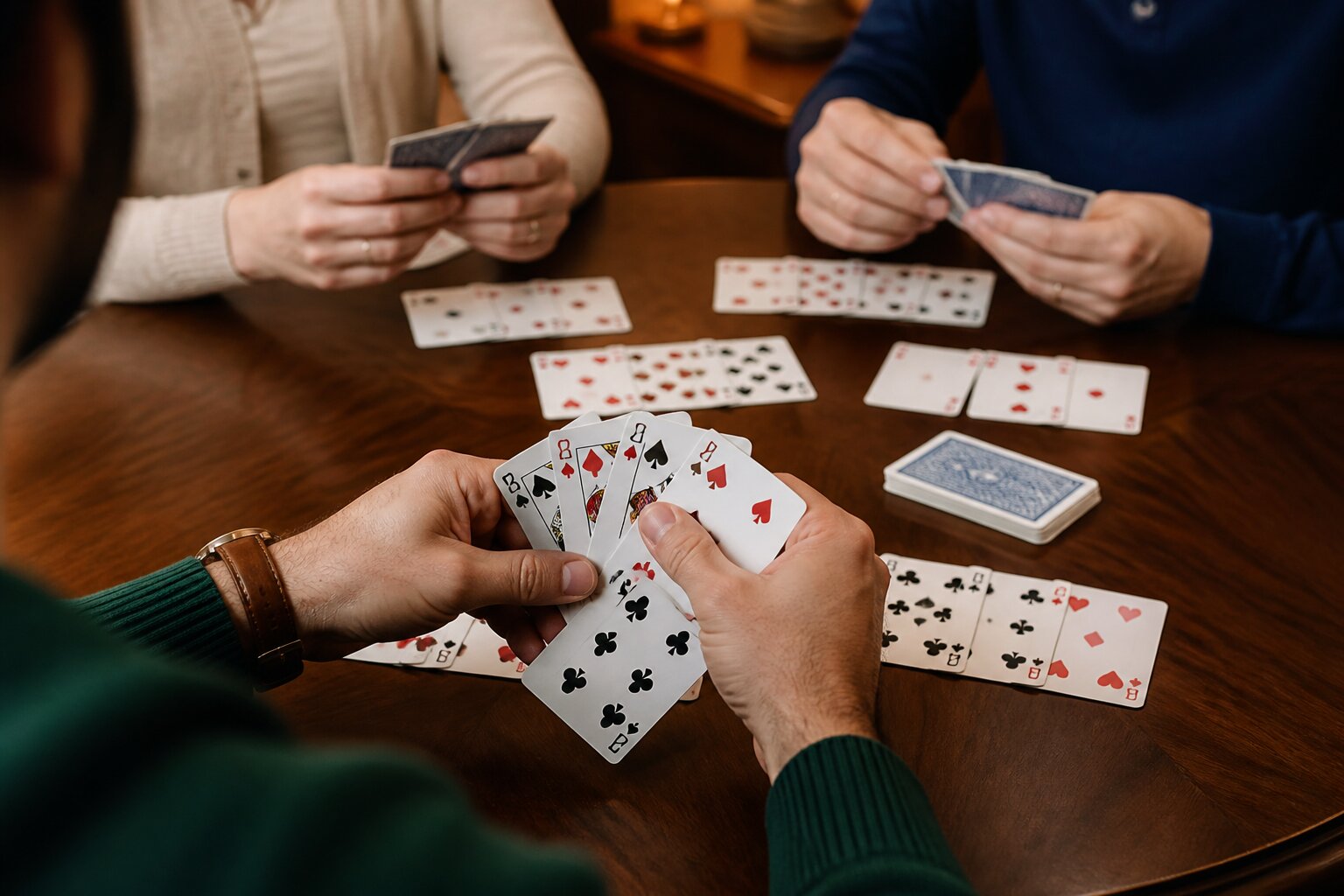 Rummy Card Game Rules: How to Play & Number of Cards Explained