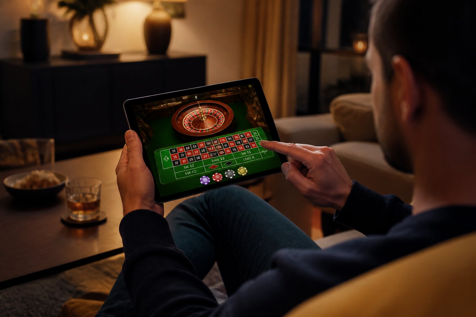 Instant Play Casino UK – Play Casino Games Instantly, No Download Required