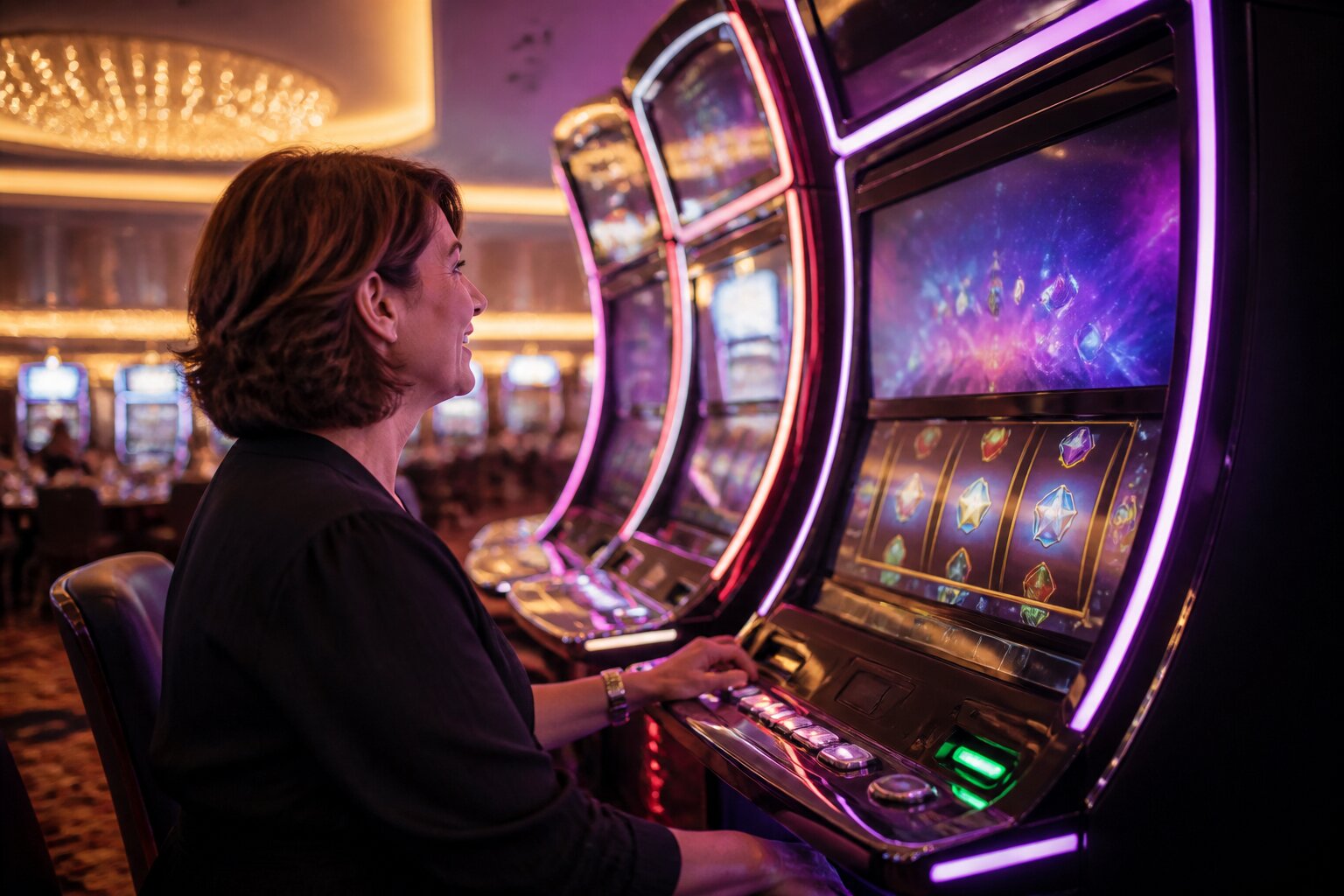 Play Slots With Increasing Multipliers For Real Money Online