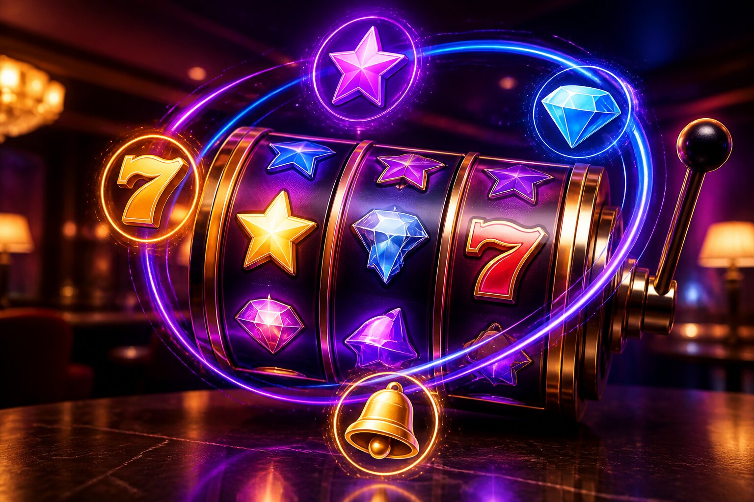 Play Slots With Reel Modifiers Online – Feature Packed Slot Games Guide
