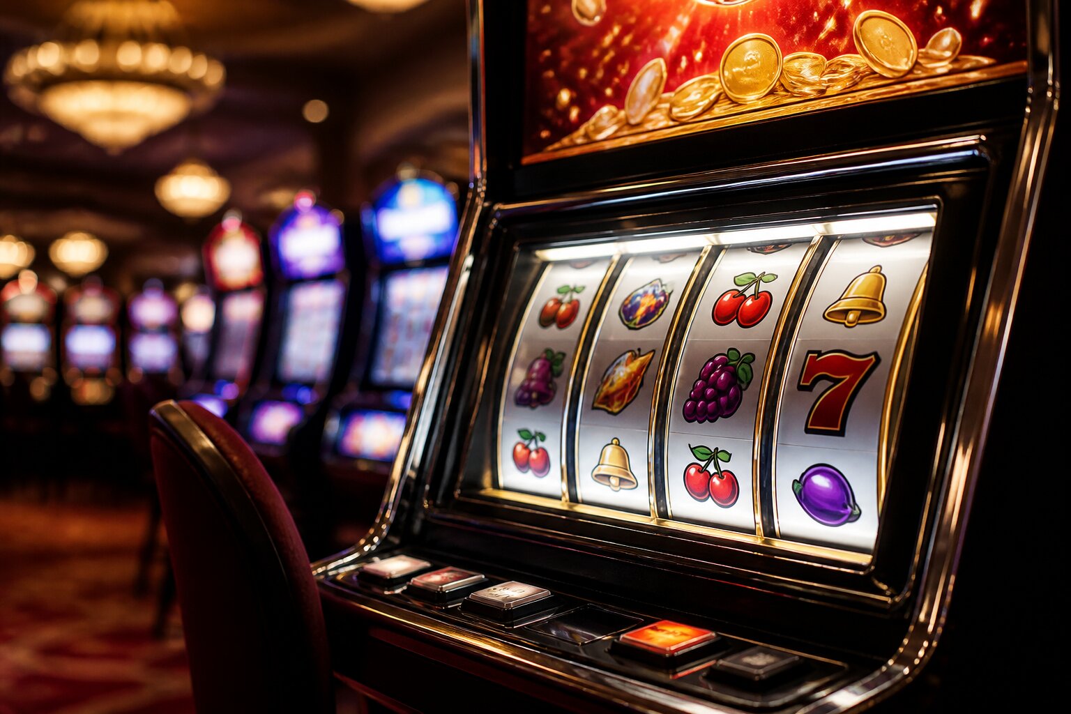 Progressive Slots Explained: What They Are & How Progressive Jackpots Work