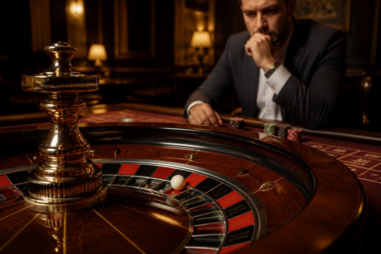 Roulette: Is There Real Skill Involved or Pure Chance?