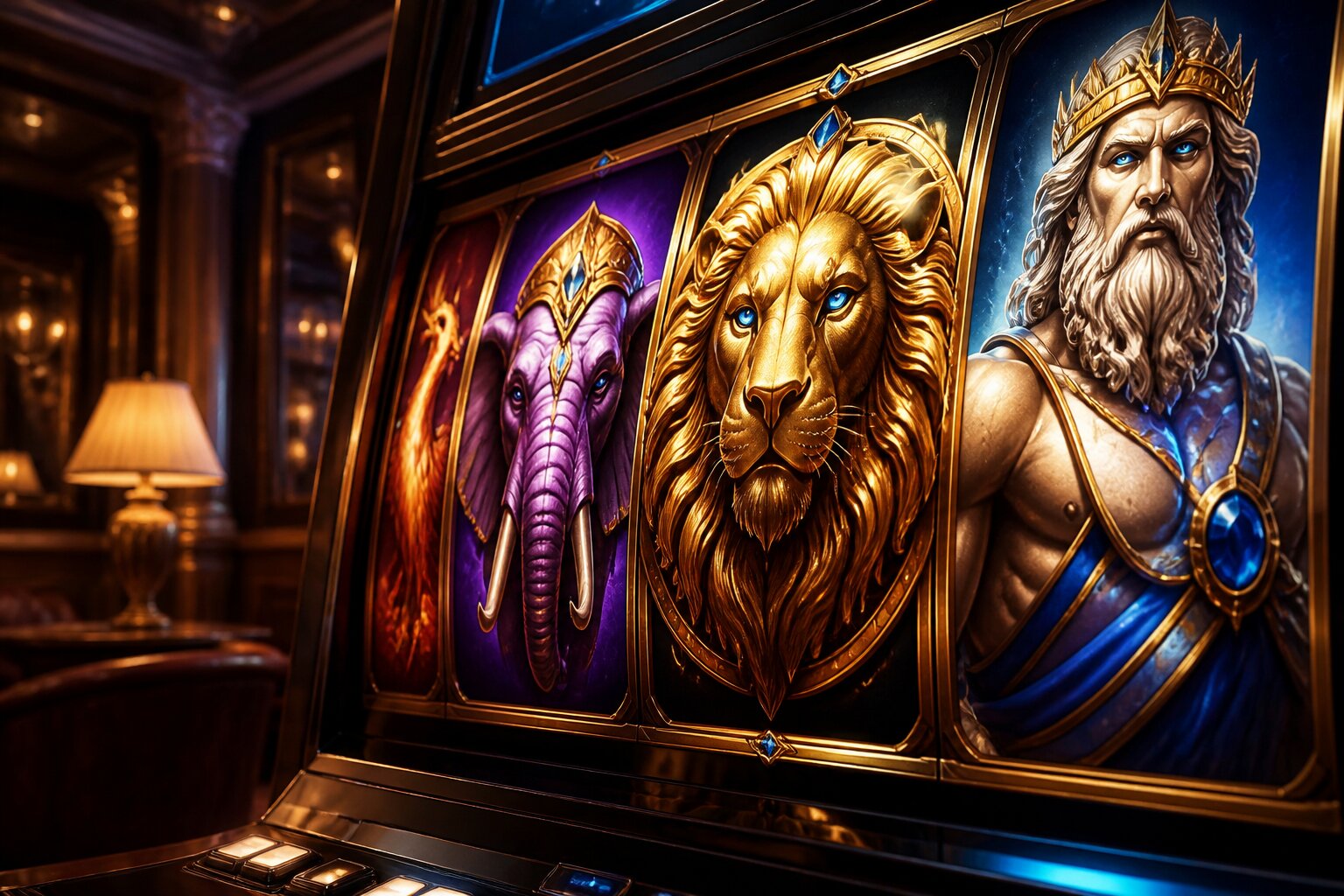 Play Slots With Colossal Symbols Online | Slot Games & Features Guide