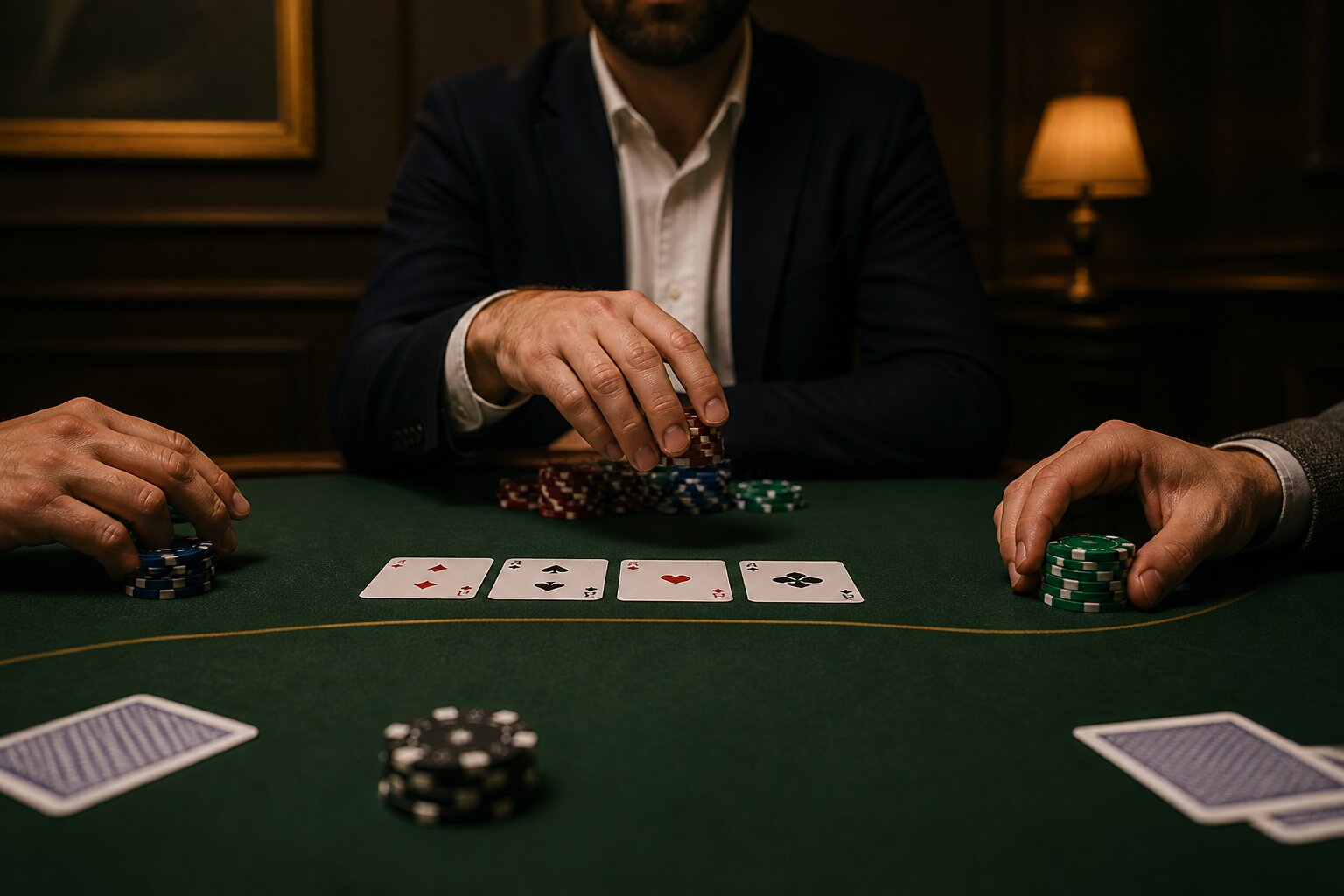 What Does Call, Raise & Fold Mean in Poker? Terms Explained
