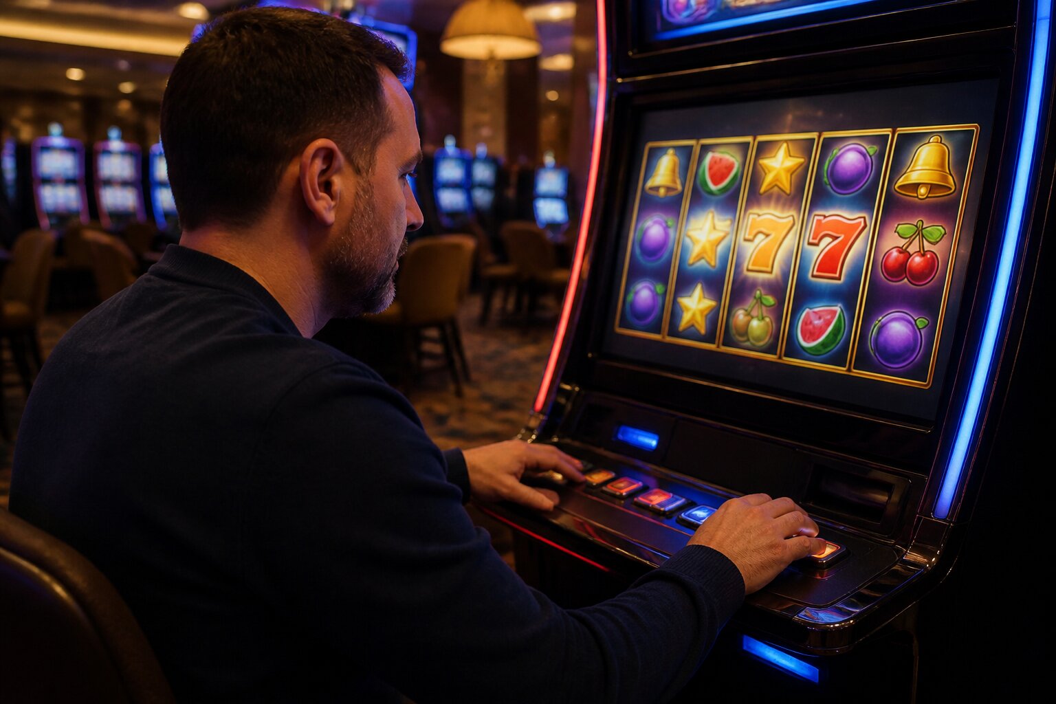 What Does Wagering Mean on Slots? Slot Wagering Explained