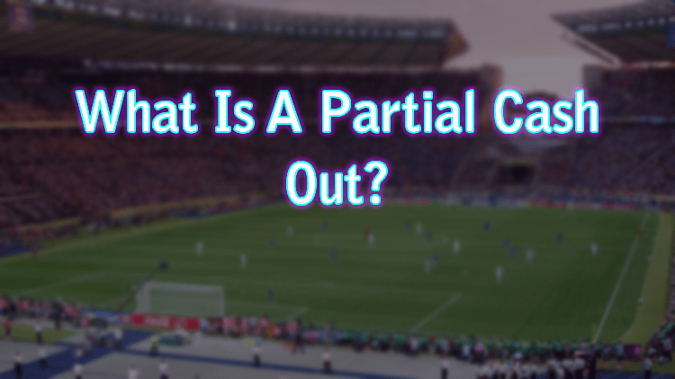 What Is A Partial Cash Out?