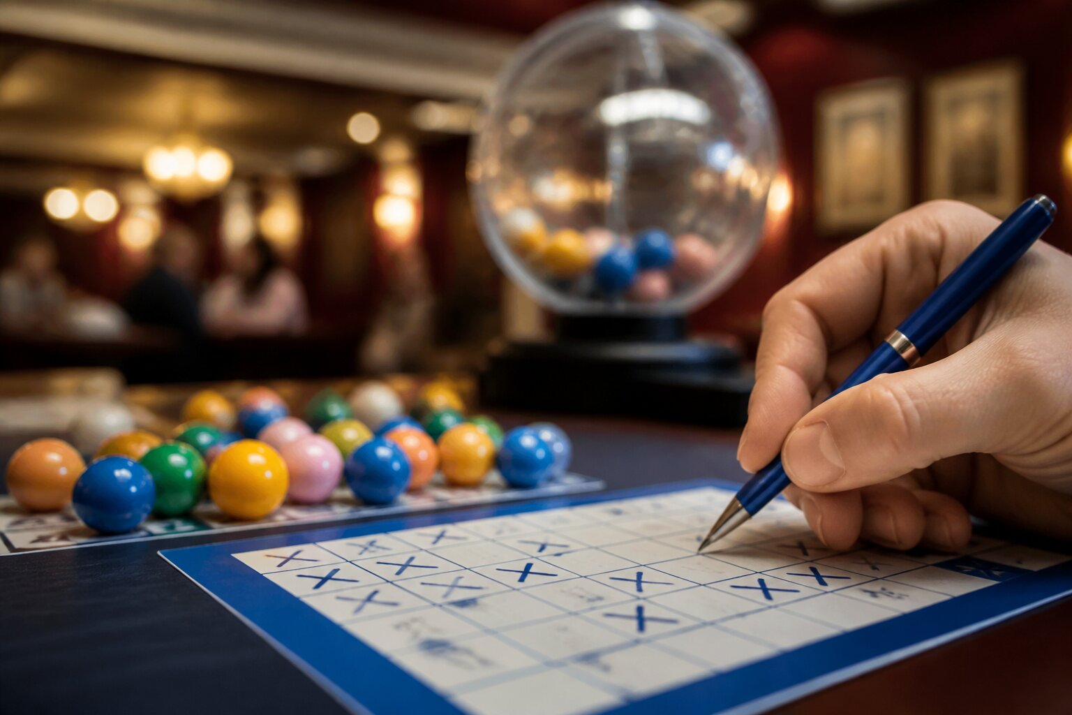 What Is Keno? How to Play Keno & Understand the Game Rules
