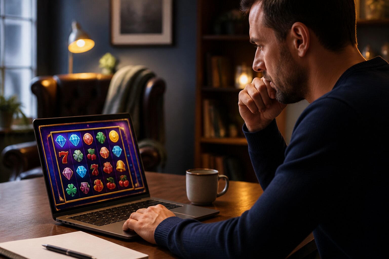 Winning at Slot Machines: Online Slots Tips & Myths Explained